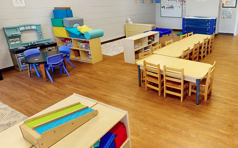 Toddler Classroom